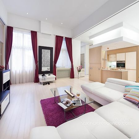 Splendid Residence Будапешт Номер фото