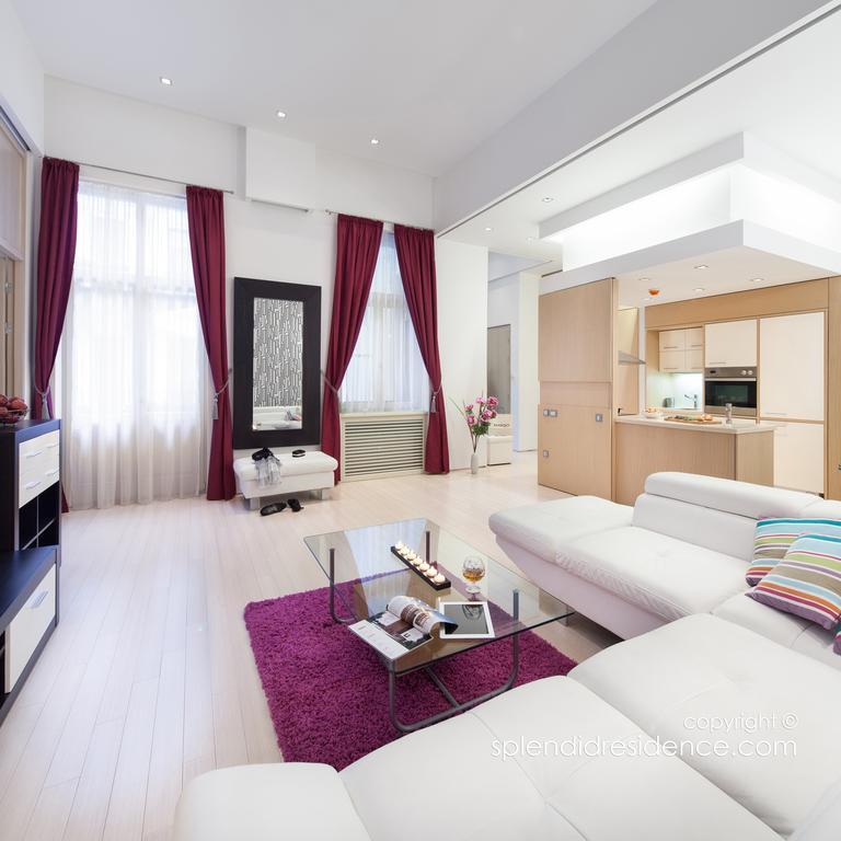 Splendid Residence Будапешт Номер фото